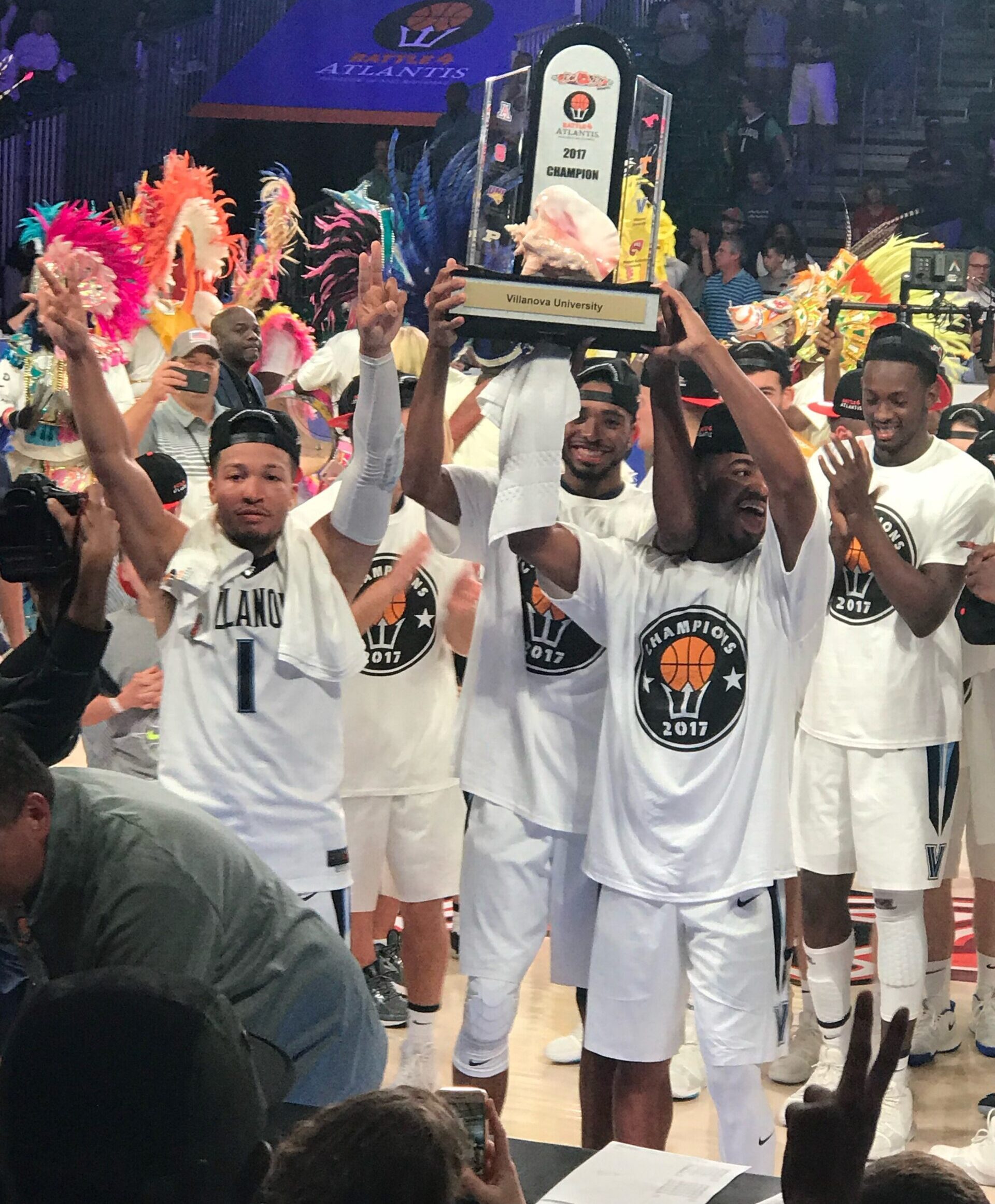 Battle 4 Atlantis