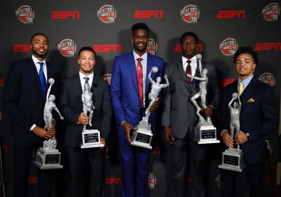 Bob Cousy Award