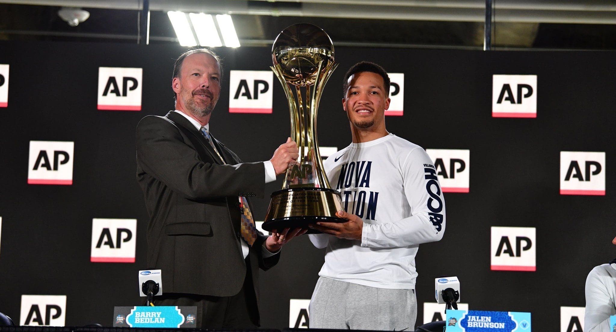 Preseason Rookie of the Year