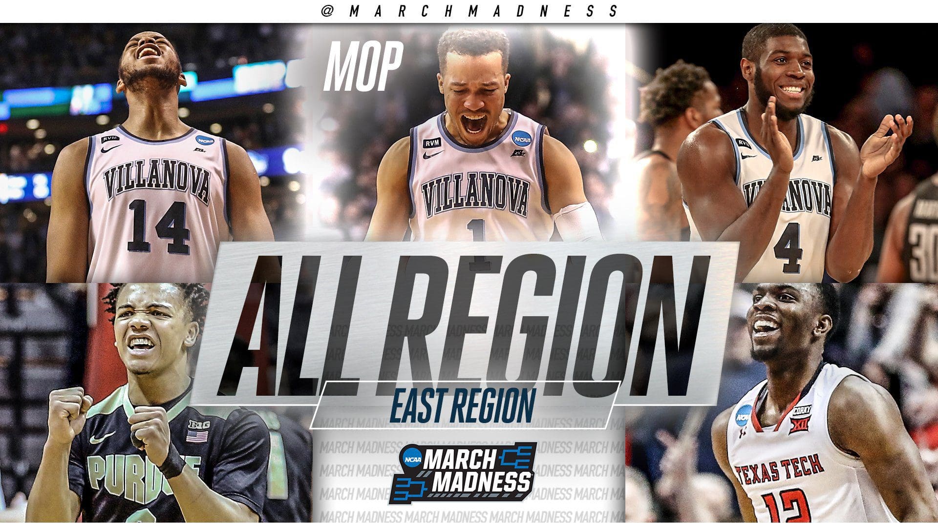 Brunson All Region