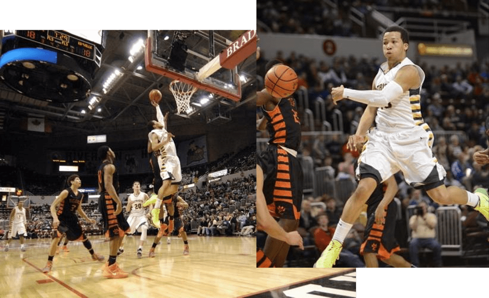 Jalen Brunson All-State First Team