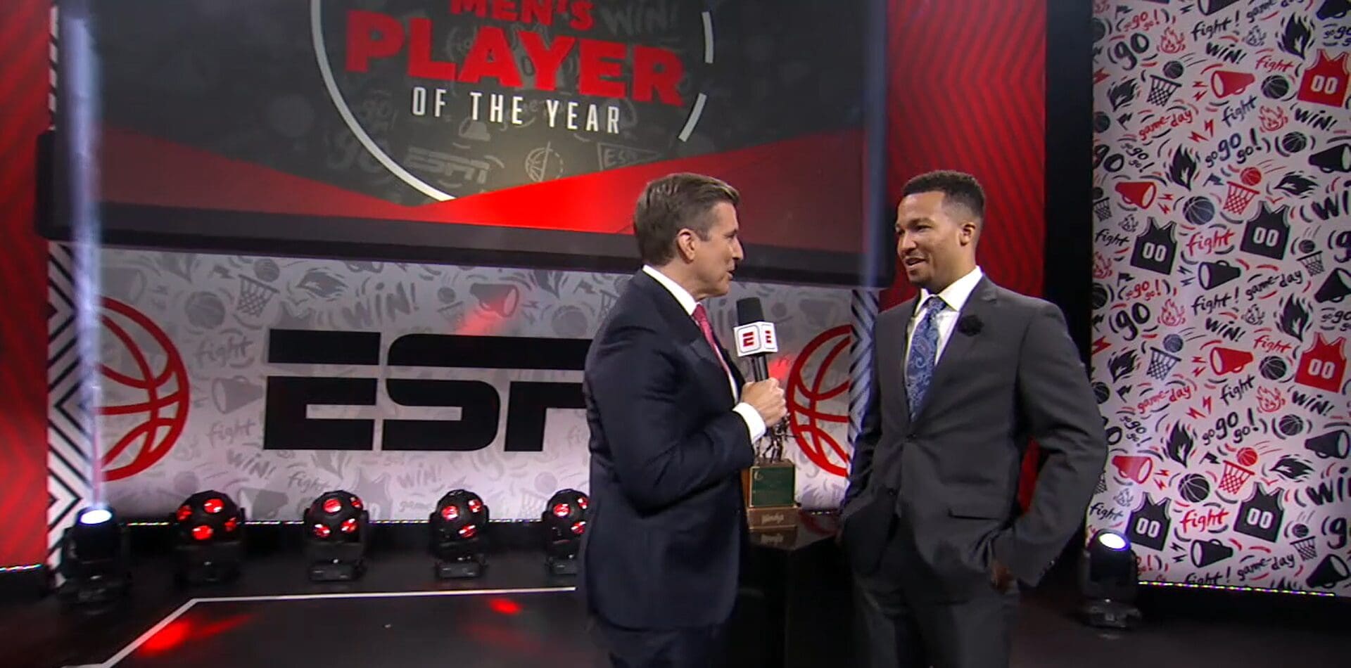 John R. Wooden Player of the Year
