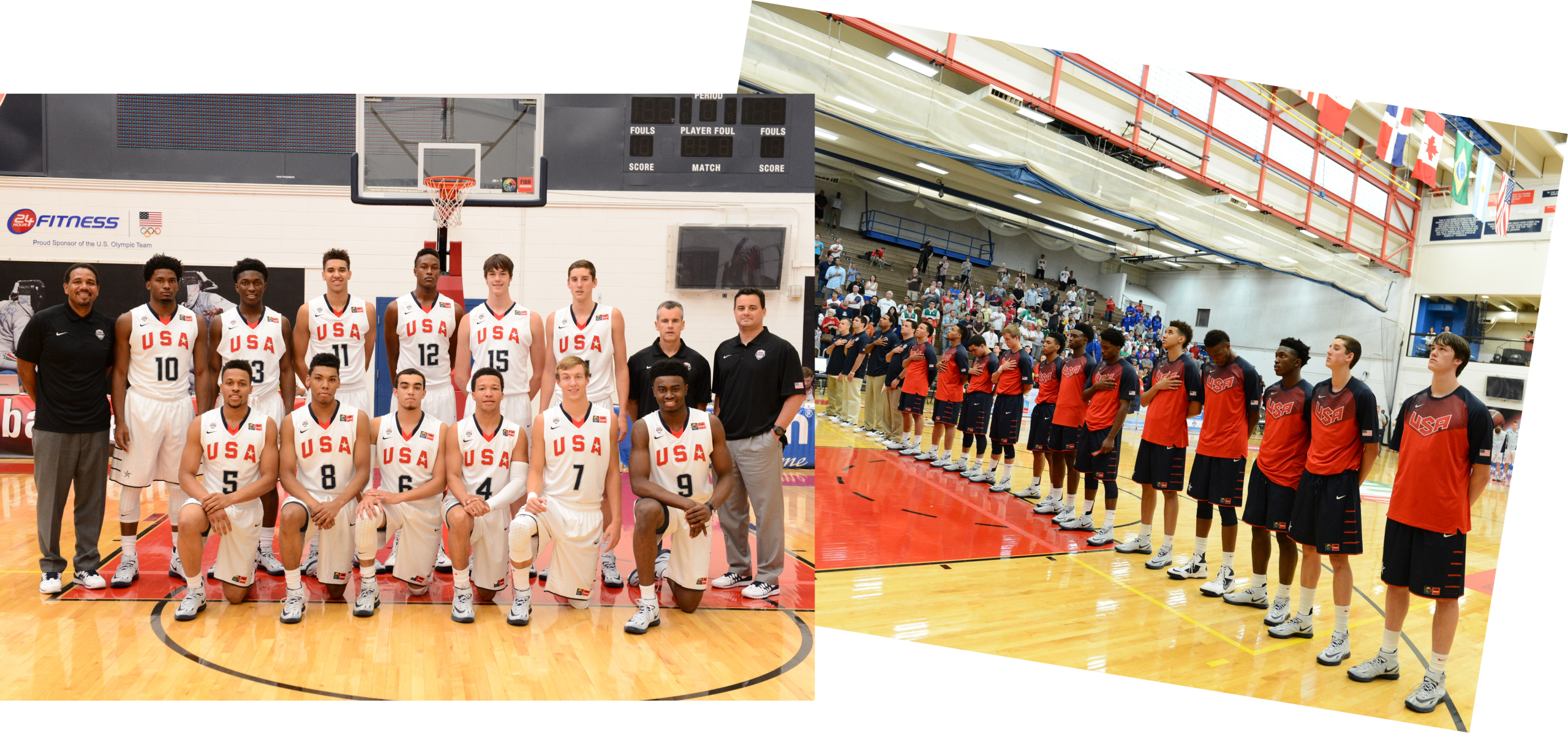 USA Basketball