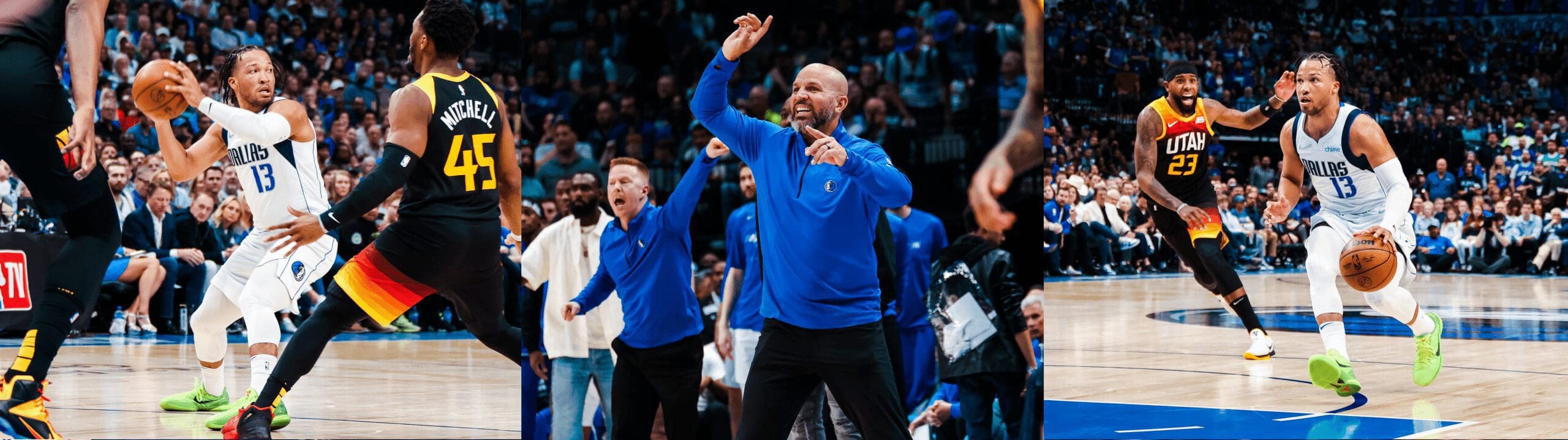 Jalen Brunson Jason Kidd