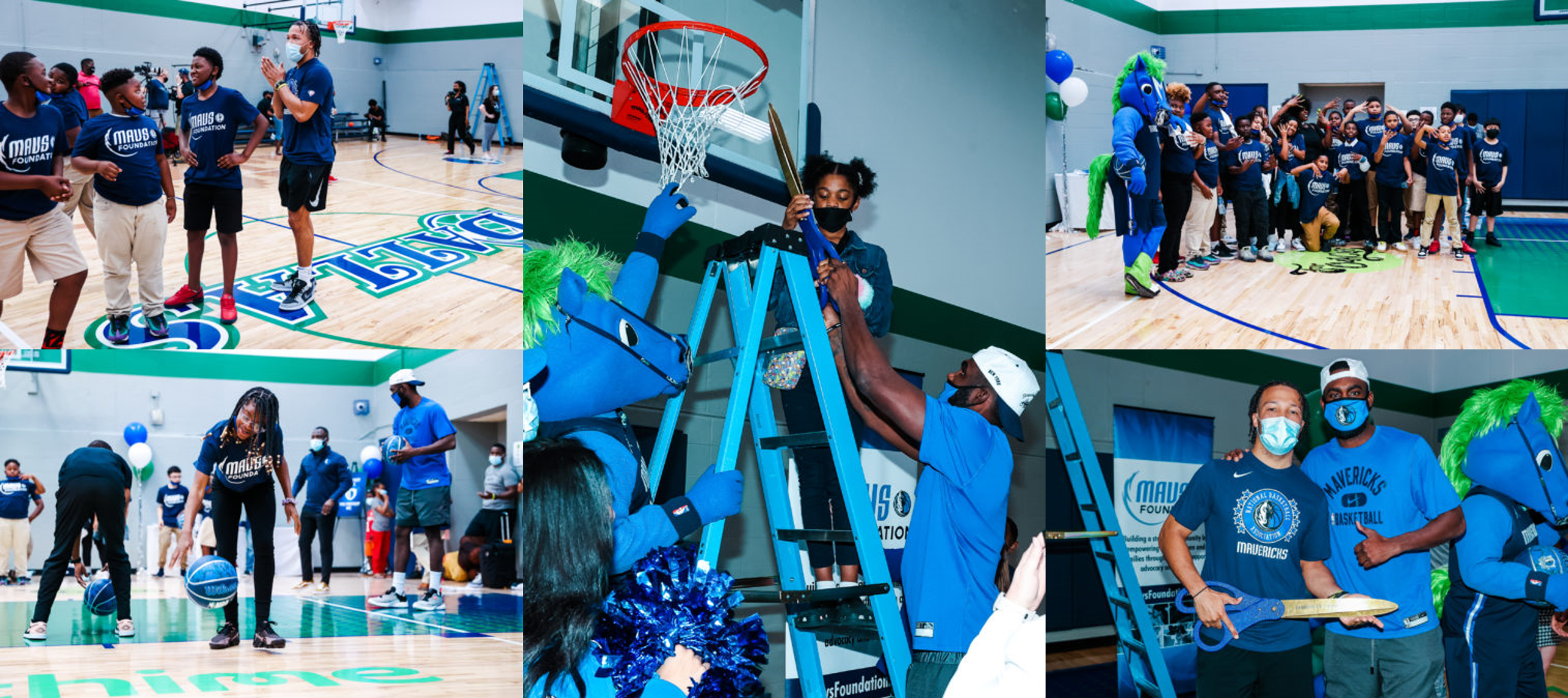 Mavs Court