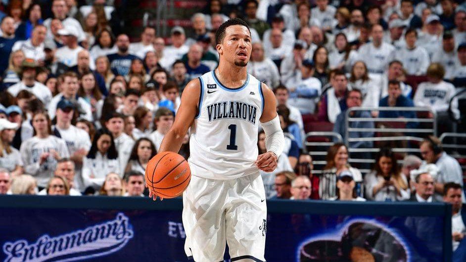 Brunson Set to Have Villanova Jersey Retired