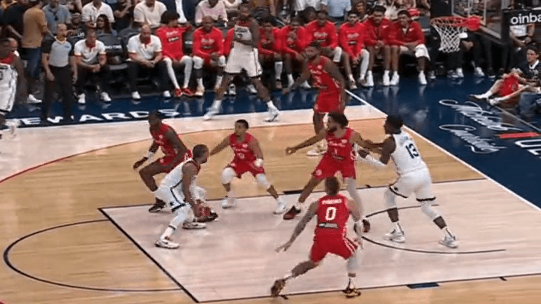 Knicks’ Brunson Sets Career Landmark in Team USA Exhibition Win (Highlights)