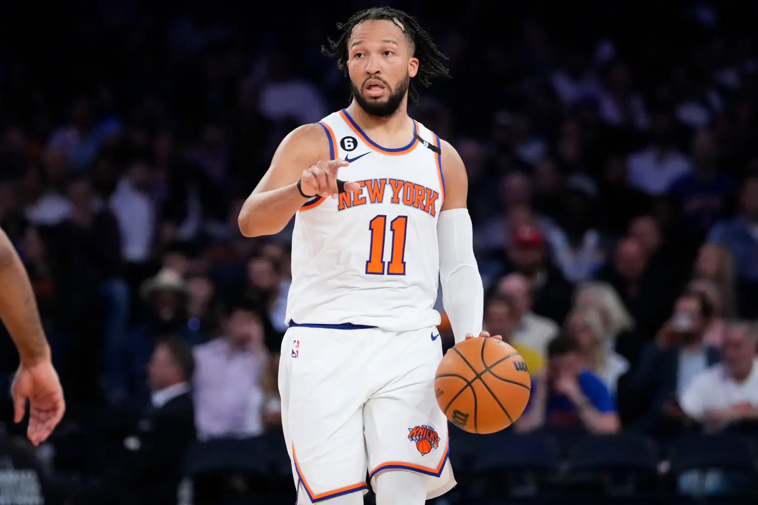 Jalen Brunson Team USA FIBA World Cup